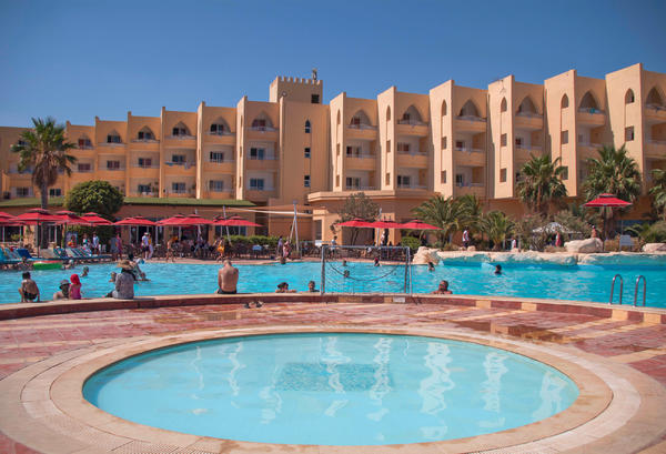 Skanes Serail & Aquapark  - 4*  - 1