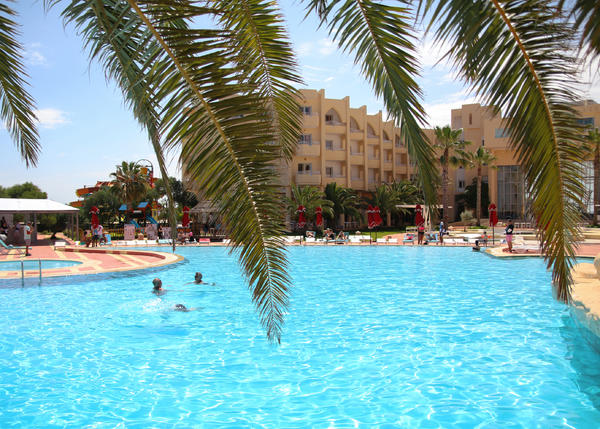 Skanes Serail & Aquapark  - 4*  - 1