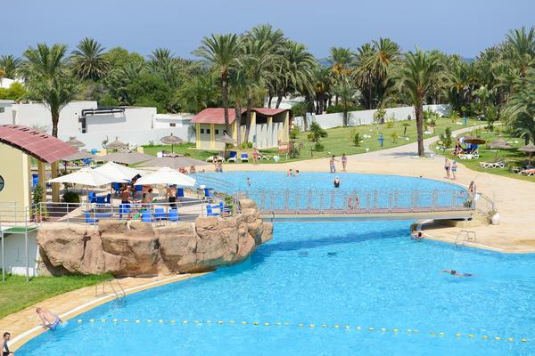 Le Club One Resort Jockey  - 4*  - 1