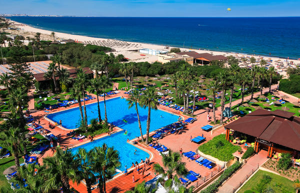 Sahara Beach Aquapark  - 3*  - 1