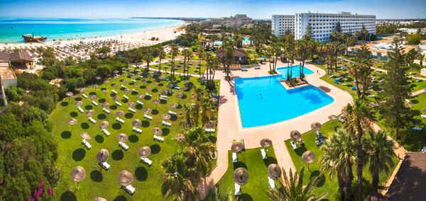 Sahara Beach Aquapark  - 3*  - 1
