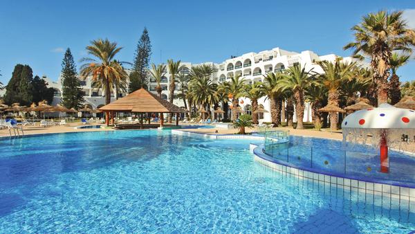 Marhaba Beach  - 4*  - 1