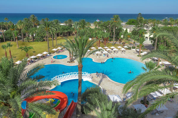 Occidental Sousse Marhaba  - 4*  - 1