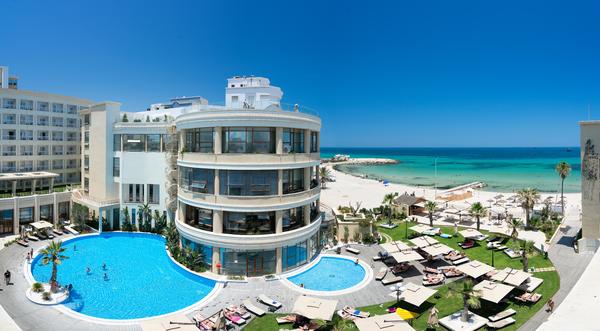 Sousse Palace Hotel & Spa  - 5*  - 1