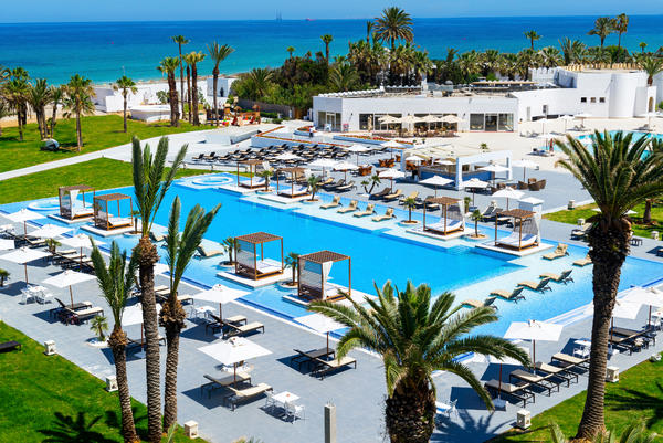 Hotel Tour Khalef  - 5*  - 1
