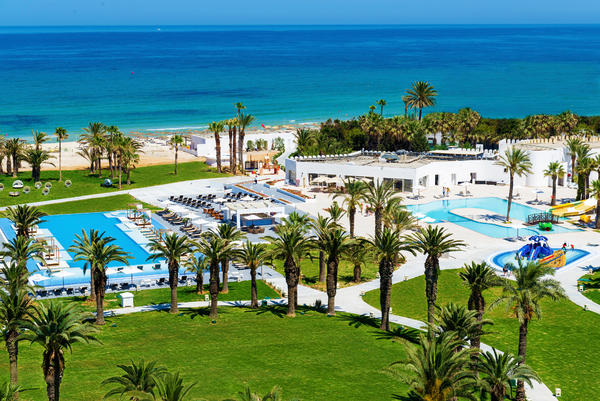 Hotel Tour Khalef  - 5*  - 1