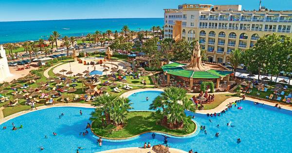 Lella Baya & Thalasso  - 4*  - 1