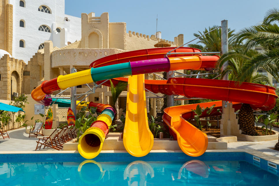 Tunisie - Lella Baya&Thalasso  - 4*