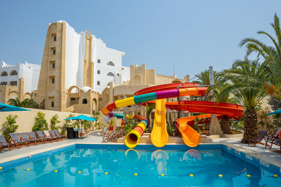 Tunisie - Lella Baya&Thalasso  - 4*