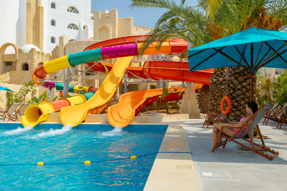 Tunisie - Lella Baya&Thalasso  - 4*