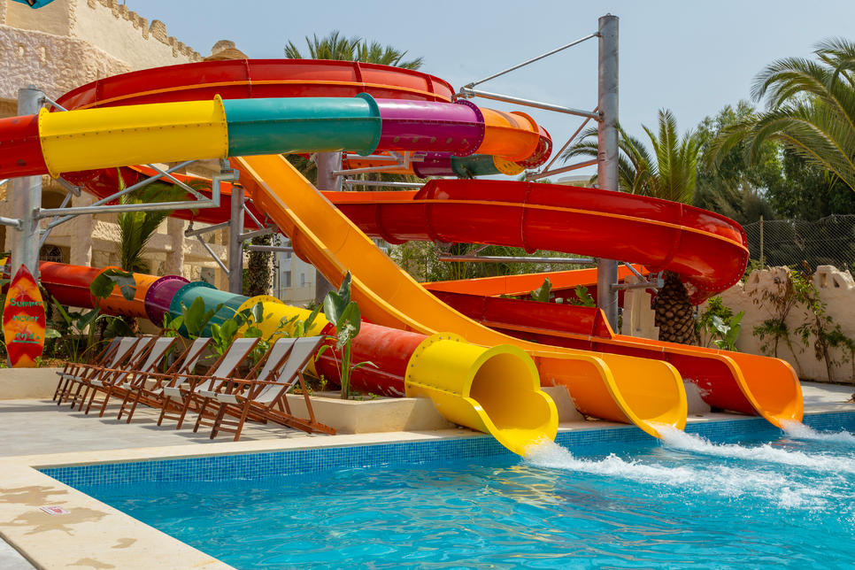 Tunisie - Lella Baya&Thalasso  - 4*