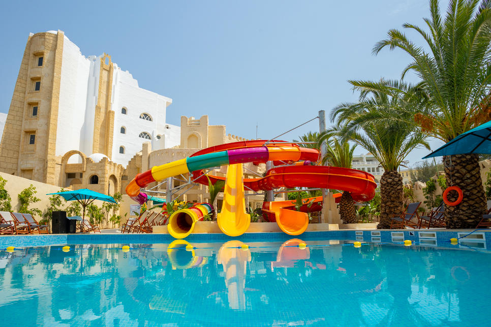 Tunisie - Lella Baya&Thalasso  - 4*