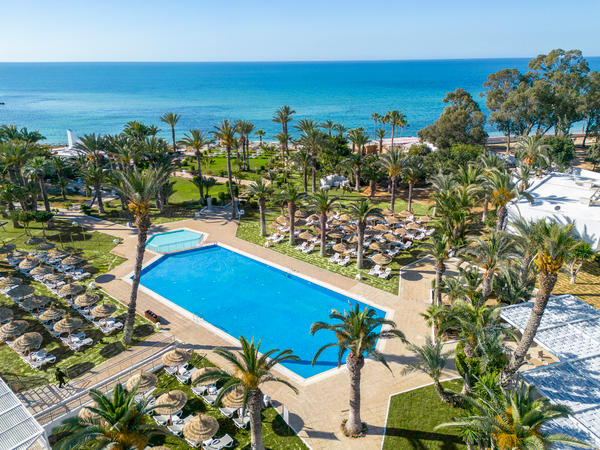Tui Blue Palm Beach Hammamet  - 4*  - 1