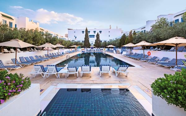 Medina Diar Lemdina  - 4*  - 1