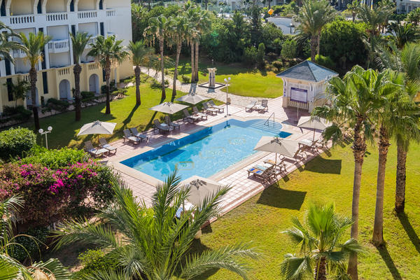 Medina Belisaire & Thalasso  - 4*  - 1