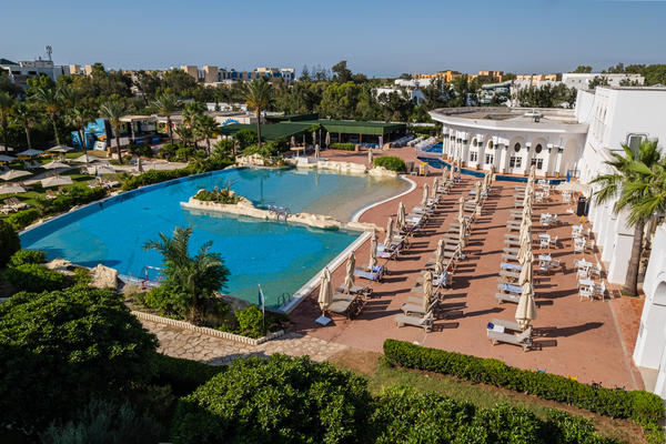 Medina Belisaire & Thalasso  - 4*  - 1