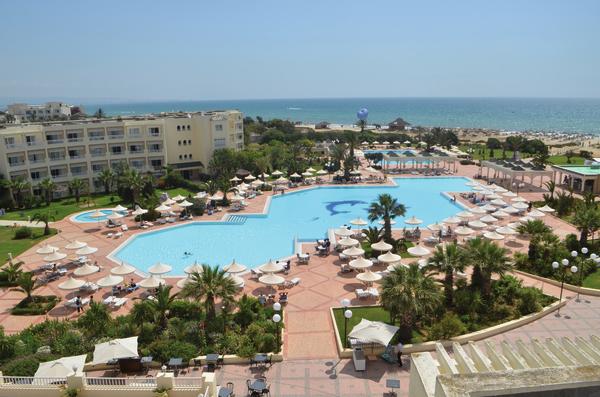 Sentido Marillia Resort & Spa  - 4*  - 1