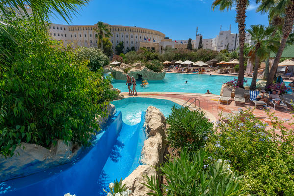 Medina Solaria & Thalasso  - 5*  - 1