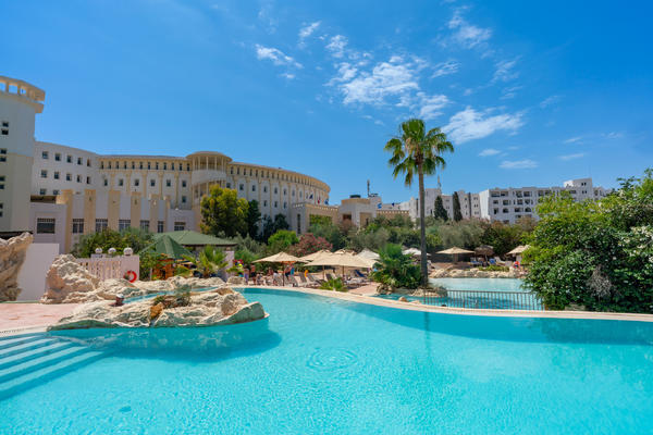 Medina Solaria & Thalasso  - 5*  - 1