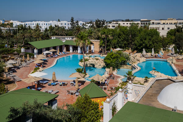 Medina Solaria & Thalasso  - 5*  - 1
