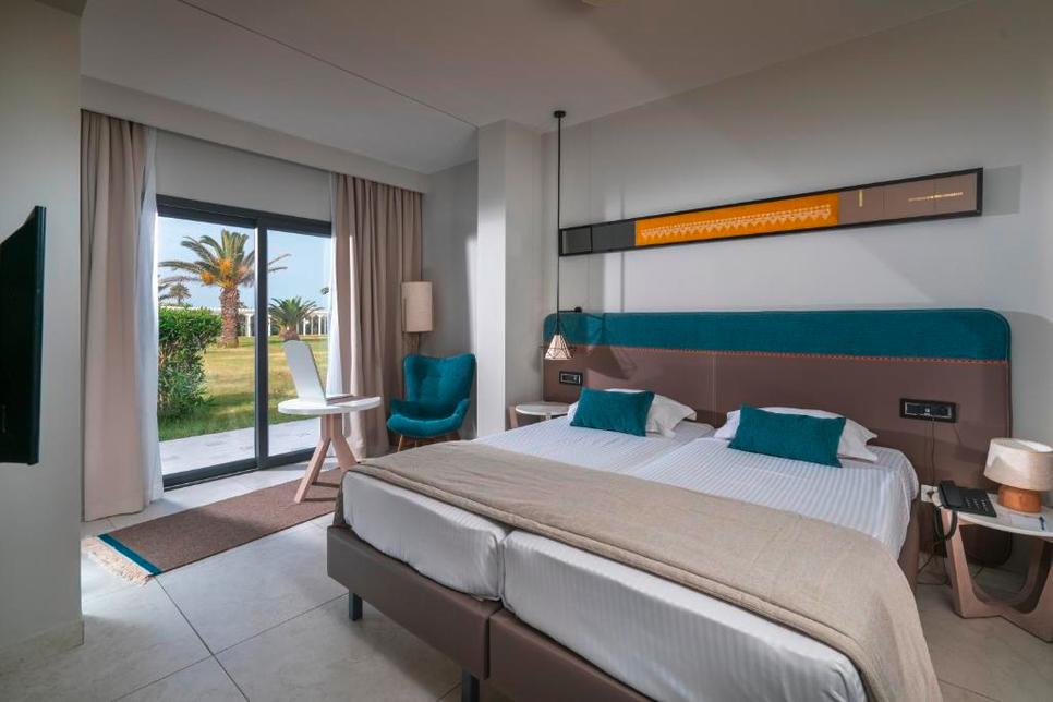 Tunisie - Hammamet - Hôtel Iberostar Selection Mirage Hammamet 5*