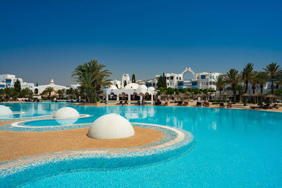 Tunisie - Hammamet - Hôtel Iberostar Selection Mirage Hammamet 5*