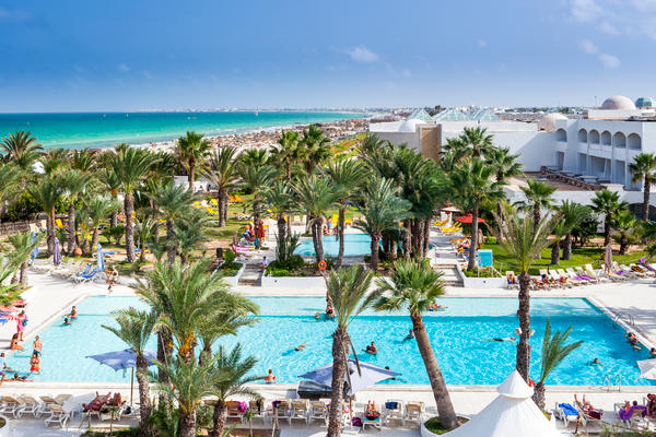 Palm Beach Club Djerba  - 4*  - 1