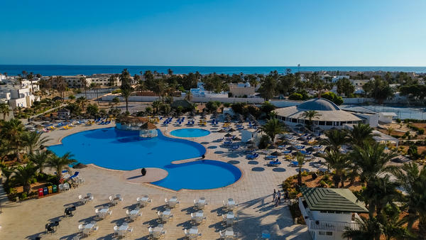 Djerba Sun Beach, Hotel & Spa  - 4*  - 1