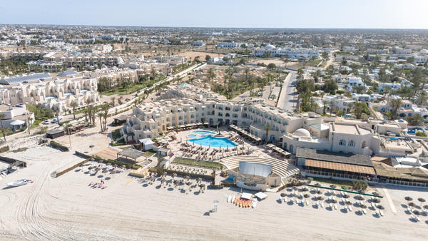 Telemaque Beach & Spa  - 4*  - 1