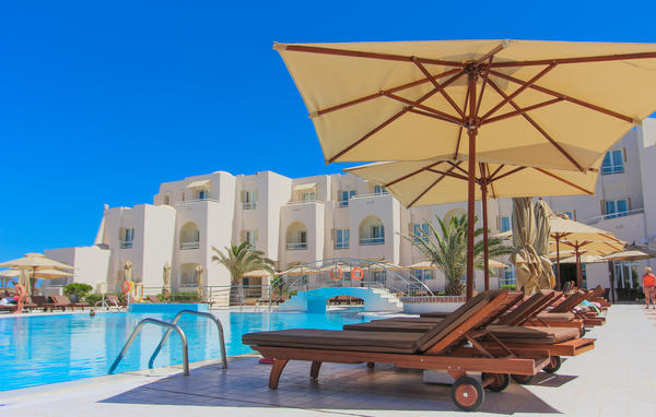Telemaque Beach & Spa  - 4*  - 1