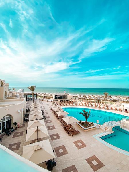 Telemaque Beach & Spa  - 4*  - 1