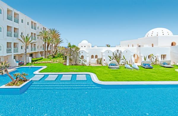 Ulysse Djerba Thalasso & Spa  - 5*  - 1