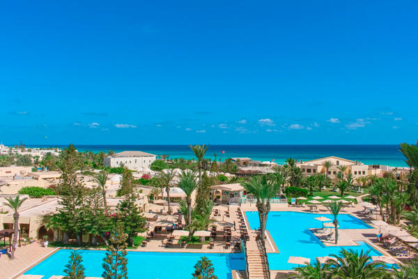 Aldiana Club Djerba Atlantide  - 4*  - 1