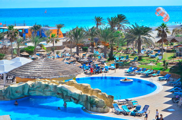 Caribbean World Djerba  - 4*  - 1