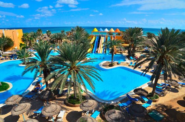 Caribbean World Djerba  - 4*  - 1
