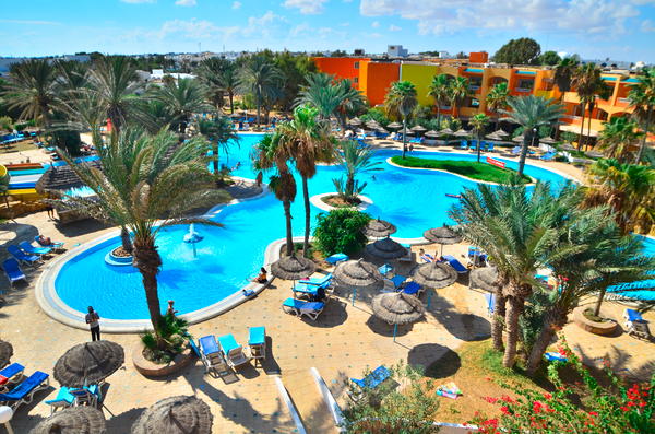 Caribbean World Djerba  - 4*  - 1