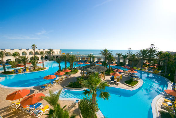 Sentido Djerba Beach  - 4*  - 1