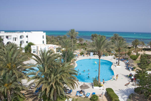 Hotel Golf Beach & Thalasso  - 4*  - 1