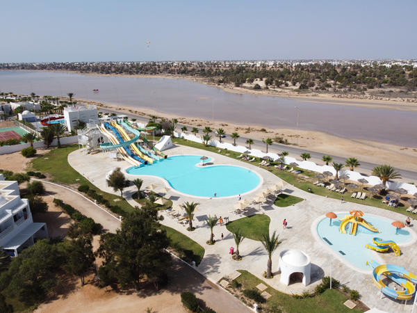 Magic Iliade Aquapark  - 4*  - 1