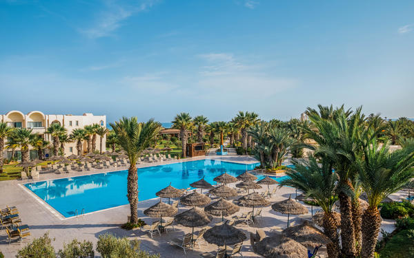 Iberostar Waves Mehari Djerba  - 4*  - 1