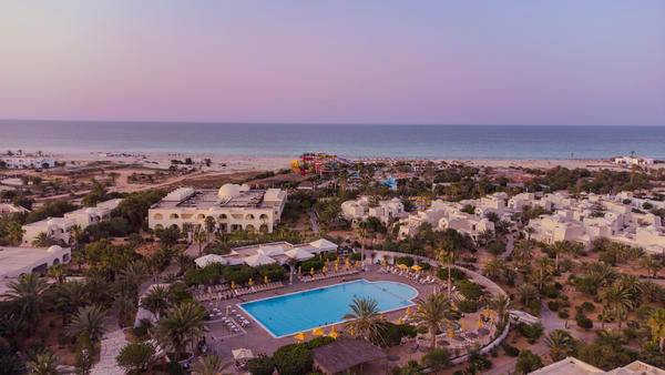 Djerba Aqua Resort  - 4*  - 1