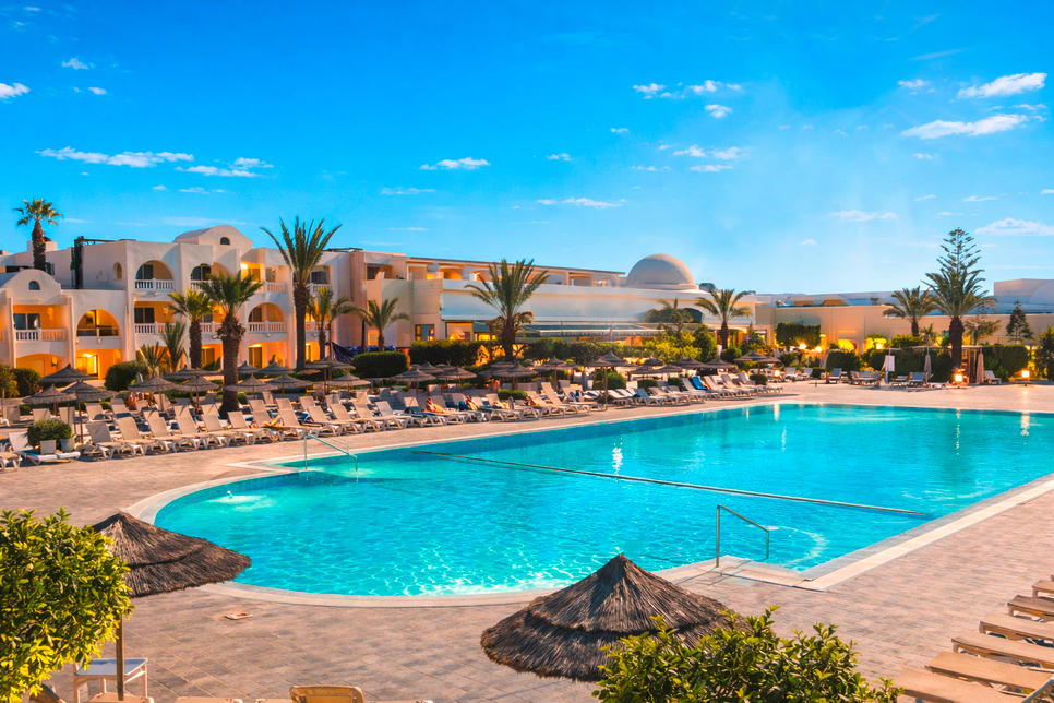 Djerba Aqua Resort