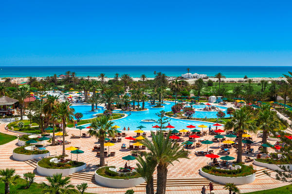 You Djerba Plaza Thalasso & Spa  - 4*  - 1