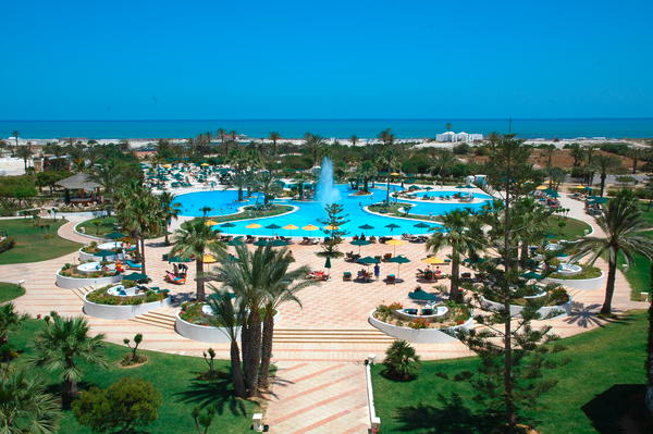 You Djerba Plaza Thalasso & Spa  - 4*  - 1