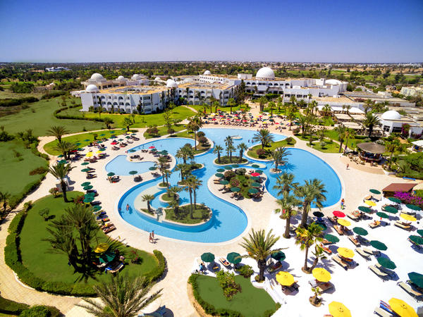 You Djerba Plaza Thalasso & Spa  - 4*  - 1