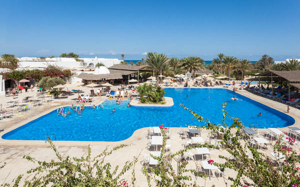 Seabel Rym Beach Djerba  - 4*  - 1