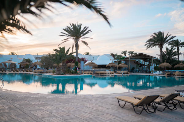 Seabel Rym Beach Djerba  - 4*  - 1