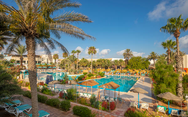 Luxiclub Welcome Meridiana  - 4*  - 1