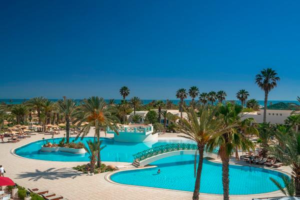 Yadis Djerba Thalasso And Spa  - 5*  - 1