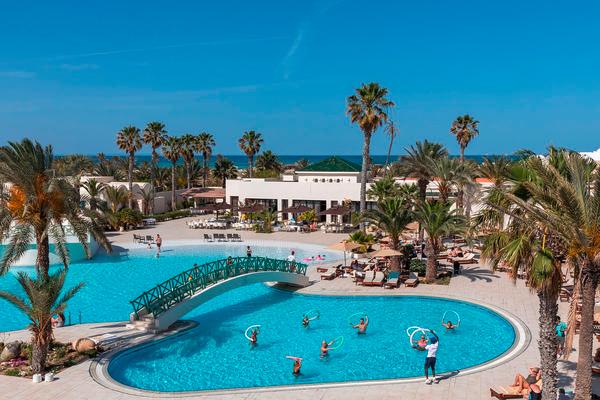 Yadis Djerba Thalasso And Spa  - 5*  - 1